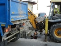 Alimentare cu apă şi canalizare pe 138 de străzi din municipiul Suceava