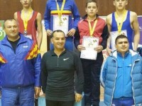 Trei medalii pentru sportivii suceveni