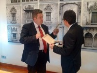 Judeţul Suceava a iniţiat discuţii cu administraţia din Barcelona pentru încheierea unui acord de cooperare