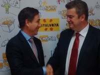 Agenţii de turism din Barcelona vin la Suceava să vadă atracţiile turistice ale Bucovinei şi să le includă în ofertele lor