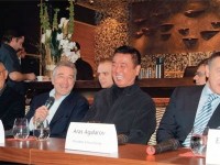 Robert de Niro a deschis al doilea restaurant japonez la Moscova