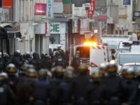 Amplă operaţiune antiteroristă în nordul capitalei franceze