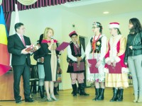 Ziua Independenţei Poloniei, sărbătorită la Soloneţu Nou de comunitatea poloneză din România