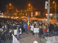 Protestele continuă la Suceava