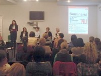 60 de sucevence prezente la Seminarul „Alege să trăieşti ! Spune nu cancerului de col uterin” organizat de OFSD Suceava