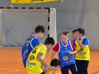 Cupa „Moş Crăciun” la baschet