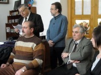 Medicii nu s-au înghesuit să-şi voteze candidaţii
