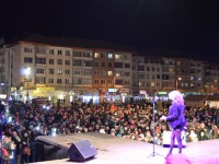Mii de suceveni la concertele Hara, Saragossa Band şi Sandra