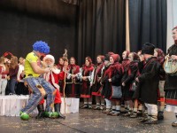 „Un Crăciun cu zâmbete” la Gura Humorului
