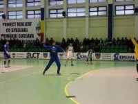 Victorie lejeră în ultimul meci oficial al anului pentru CSU Suceava