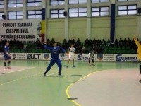 Meciuri de pregătire „serioase” pentru CSU Suceava