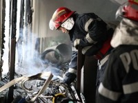 Pentru pompierii suceveni, 33 de situaţii de urgenţă în 24 de ore