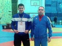 Medalii de bronz pentru Teodor Cristian Chira la Balcaniadă