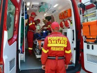Un băiat şi un bărbat au fost loviţi de un trăsnet