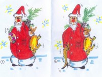 Caricatura de Viorel Corodescu - COV