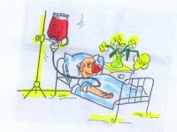 Caricatura de Viorel Corodescu - COV