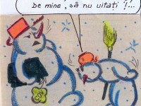 Caricatura de Viorel Corodescu - COV