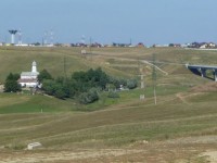 Sectorul neterminat al centurii rutiere a Sucevei ar avea aceleaşi probleme ca autostrada prăbuşită Sibiu-Orăştie
