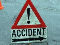 Accident dramatic la Vultureşti