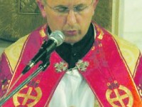Decanul de Bucovina şi paroh al Parohiei „Sf. Ioan Nepomuk” Suceava, monseniorul Iosif Păuleţ, numit de Papa Francisc episcop al Diecezei Romano-Catolice Iaşi