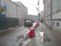 O parte a zonei centrale şi mai multe străzi din municipiul Suceava vor fi modernizate în acest an