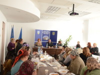 „Povestea Ei – femeile în comunităţile rurale interetnice”