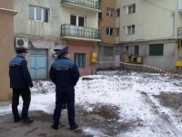 Sucevean de 39 de ani, decedat după o cădere de la etajul şapte