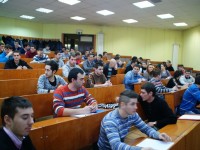 Studenţii suceveni se întorc la cursuri