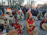 Festivalul „Datini şi obiceiuri din străbuni”
