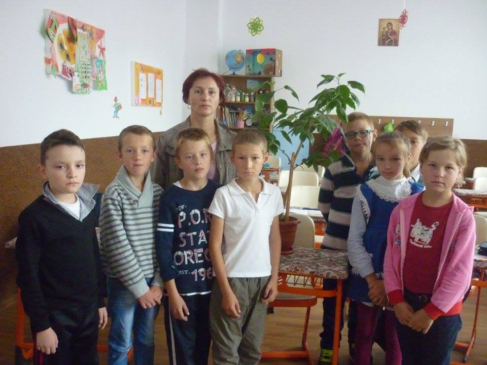 vesnicia s-a nascut la sat