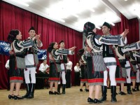Festivalul-concurs judeţean de folclor „Comori de suflet românesc”