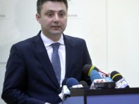 Procurorul general Tiberiu Niţu şi-a înaintat demisia din funcţia de procuror general
