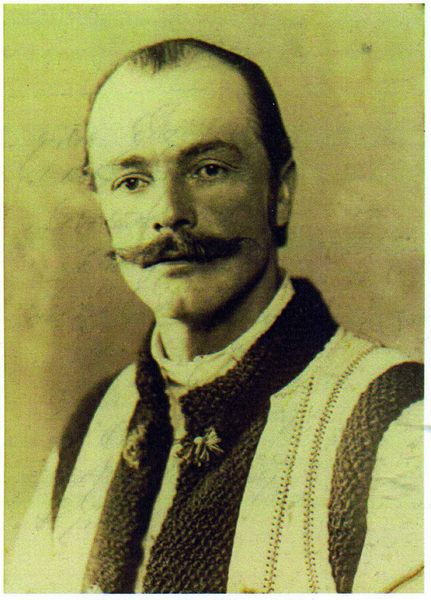 Vasile Alboi-Sandru