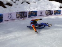 Penultima etapă a Cupei Mondiale, seniori, la sanie pe pistă naturală