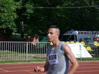 Paul Coman, de la CSM Suceava, campion naţional universitar