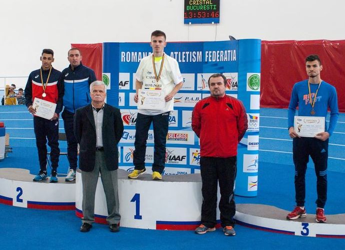 atletism sv dorin rusu 23 feb