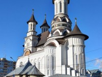 Catedrala „Naşterea Domnului” solicită 15 milioane de lei de la Primărie pentru o parcare subterană