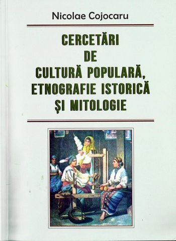 coperta cojocaru cercetari de cultura populara