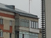 De pe antena unui post de radio, a cerut să intre în porţie la Cantina de Ajutor Social