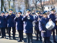 Mutarea fanfarei municipiului Suceava la Centrul Cultural „Bucovina”