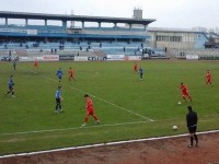 Rapid CFR Suceava, ca o „locomotivă cu aburi” în disputa cu ACS Berceni