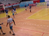 CSU Suceava a pierdut fără dubii disputa cu liderul HC Dobrogea Sud