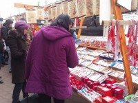 Mărţişoarele au împânzit Suceava !