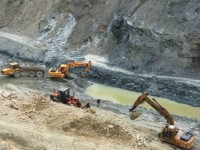 Britanicii care exploatează la Mănăila au obţinut o extindere a perimetrului de explorare pe 1.323 kmp
