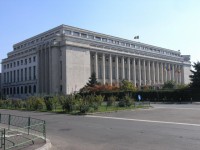 Guvernul a aprobat calendarul la prezidenţiale