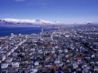 Reykjavik, Iceland