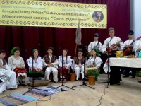 „Sărbătoarea limbii materne“ la Bălcăuţi