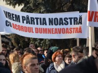 Petiţie semnată de peste 7.500 de persoane şi înaintată Guvernului Cioloş