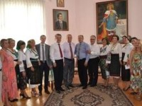 La „Zorile Bucovinei” – în leagănul limbii române