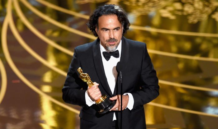 Alejandro Gonzalez Inarritu